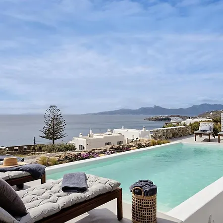 ホテル Casa Tagoo Mykonos 3*