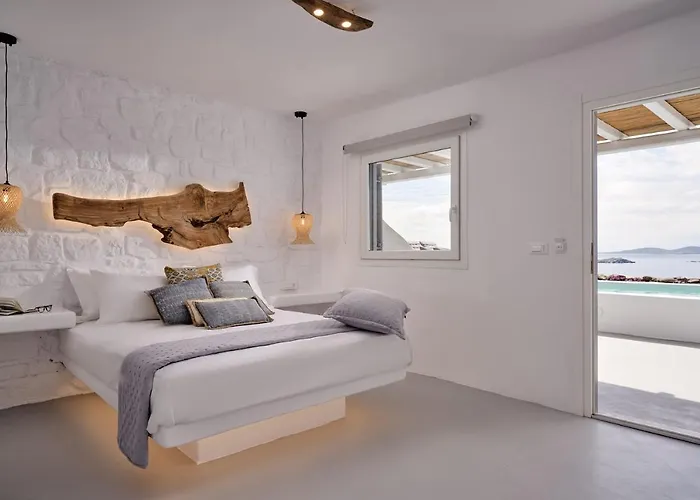 ホテル Casa Tagoo Mykonos