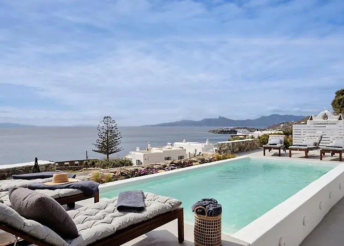 ホテル Casa Tagoo Mykonos 3*