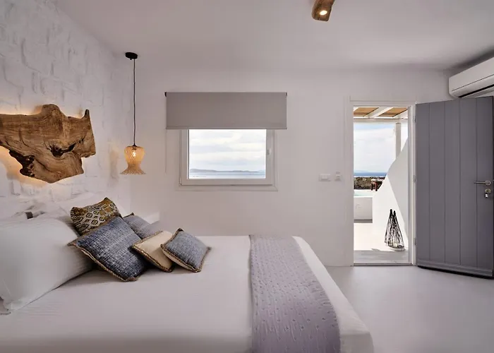 Casa Tagoo Mykonos ホテル 3*