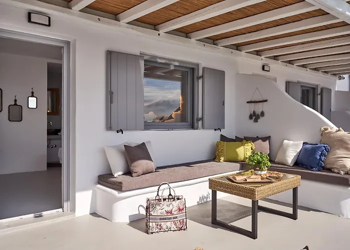 Casa Tagoo Mykonos Tagou