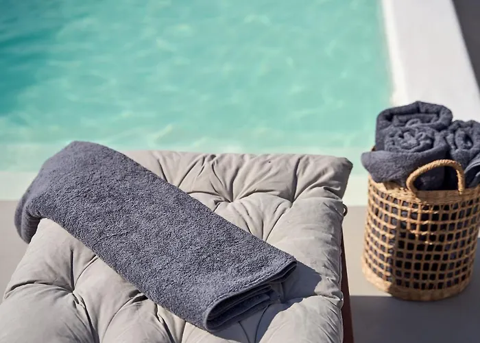 ホテル Casa Tagoo Mykonos Tagou