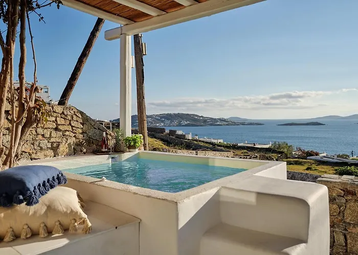 Hotel Casa Tagoo Mykonos 3*