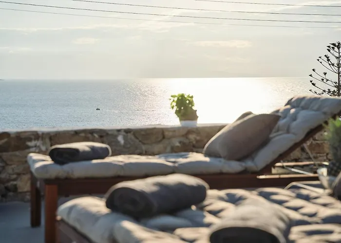 Casa Tagoo Mykonos 3* Tagoo (Mykonos)