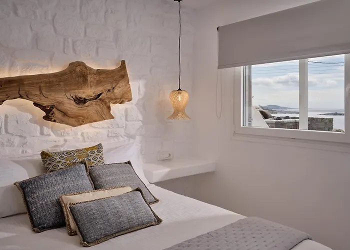 Casa Tagoo Mykonos 3* Tagoo (Mykonos)
