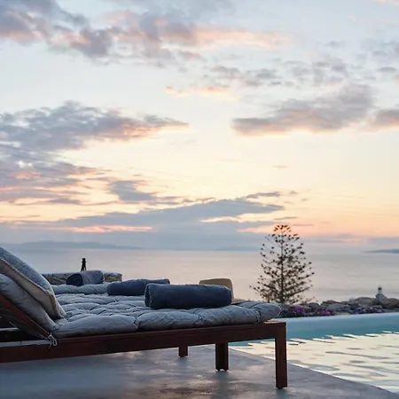 Casa Tagoo Mykonos Hotel 3*