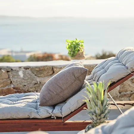 Casa Tagoo Mykonos Tagou