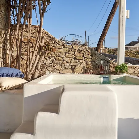 Casa Tagoo Mykonos 3* Tagou