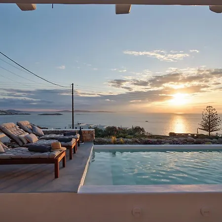 Casa Tagoo Mykonos Ξενοδοχείο Tagou