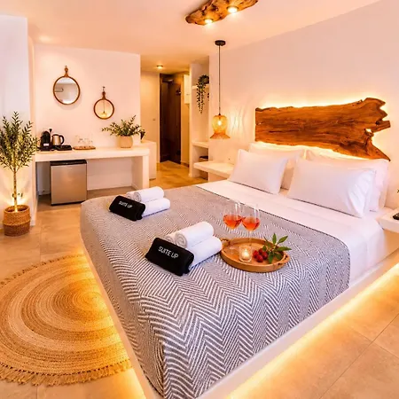 Casa Tagoo Mykonos Ξενοδοχείο