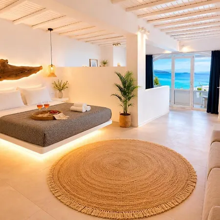 Casa Tagoo Mykonos 3*