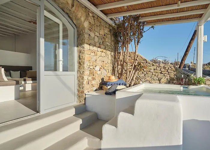 Casa Tagoo Mykonos