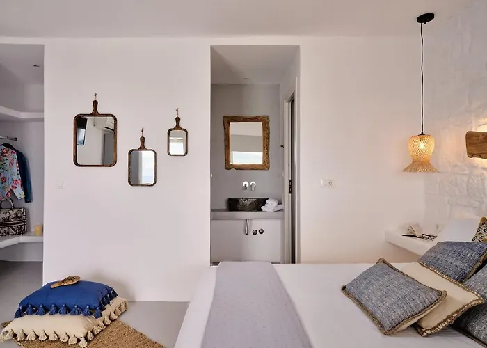Hotell Casa Tagoo Mykonos Tagoo (Mykonos)