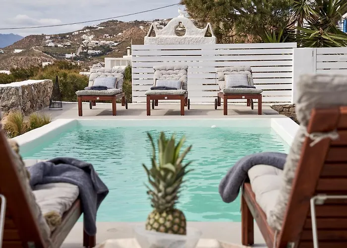 Casa Tagoo Mykonos Hotell
