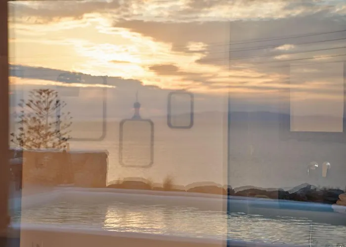 Casa Tagoo Mykonos Hotell Tagoo (Mykonos)