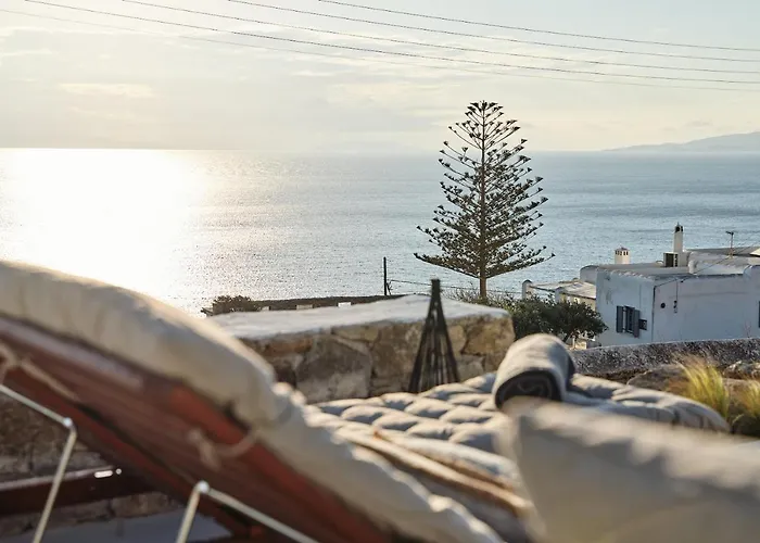 Hotell Casa Tagoo Mykonos