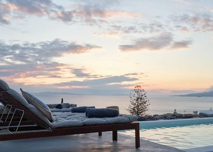 Casa Tagoo Mykonos Hotell 3*