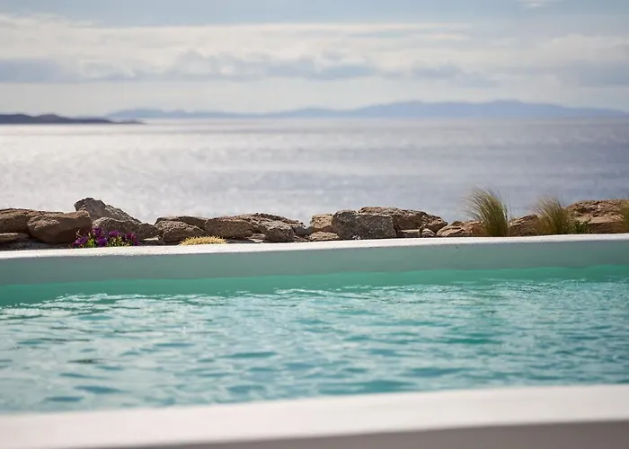 Casa Tagoo Mykonos 3*