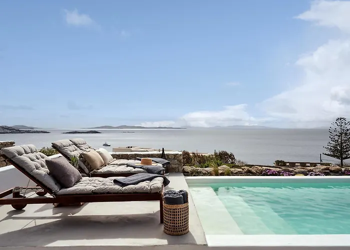 Casa Tagoo Mykonos Tagoo (Mykonos)