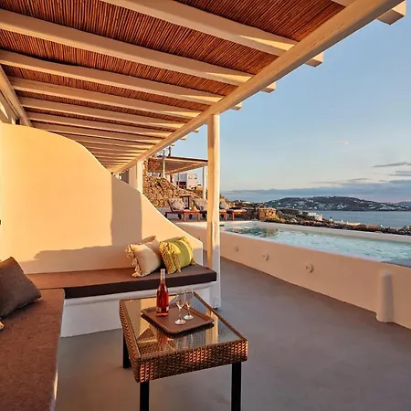 Casa Tagoo Mykonos 3*