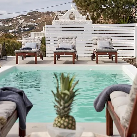 Casa Tagoo Mykonos Hotel