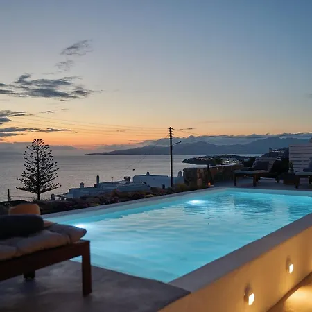 Casa Tagoo Mykonos מלון 3*