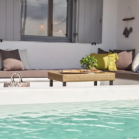 Casa Tagoo Mykonos מלון 3*