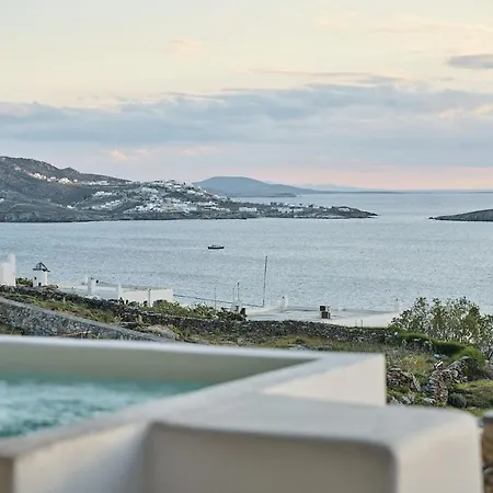 מלון Casa Tagoo Mykonos