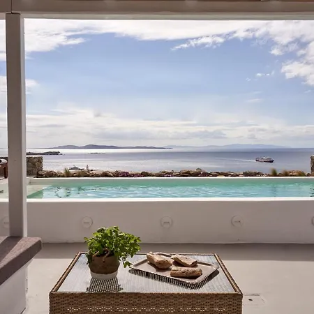 Casa Tagoo Mykonos Hotel 3*