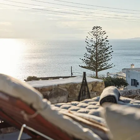 מלון Casa Tagoo Mykonos
