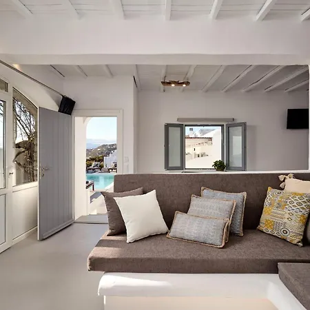 מלון Casa Tagoo Mykonos